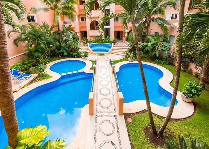 Casa Del Sueño | 1br | Studio | Puerto Aventuras