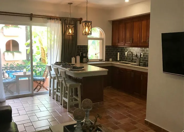 Casa Del Sueño | 1br | Studio | Сasa de vacaciones Puerto Aventuras