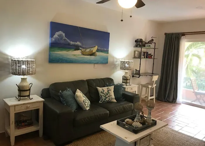Casa Del Sueño | 1br | Studio | Puerto Aventuras
